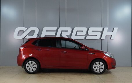 KIA Rio III рестайлинг, 2015 год, 1 030 000 рублей, 5 фотография