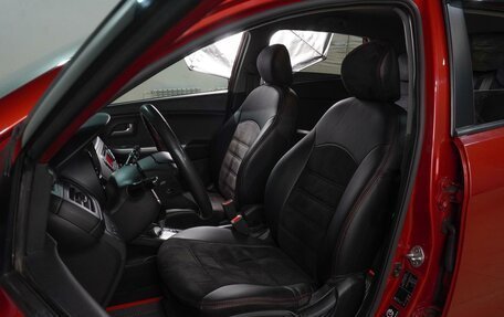 KIA Rio III рестайлинг, 2015 год, 1 030 000 рублей, 10 фотография