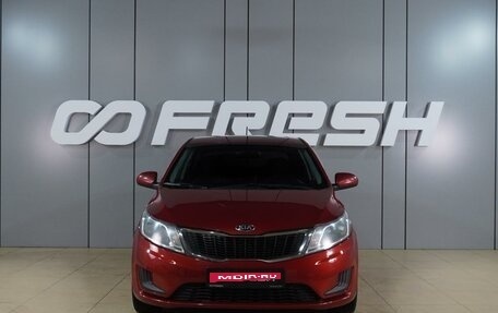 KIA Rio III рестайлинг, 2015 год, 1 030 000 рублей, 3 фотография