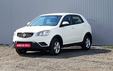 SsangYong Actyon II рестайлинг, 2012 год, 1 095 000 рублей, 2 фотография