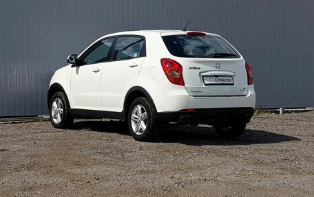 SsangYong Actyon II рестайлинг, 2012 год, 1 095 000 рублей, 4 фотография