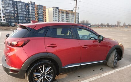 Mazda CX-3 I, 2017 год, 1 650 000 рублей, 4 фотография