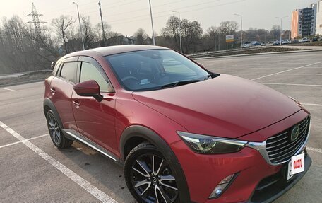 Mazda CX-3 I, 2017 год, 1 650 000 рублей, 5 фотография