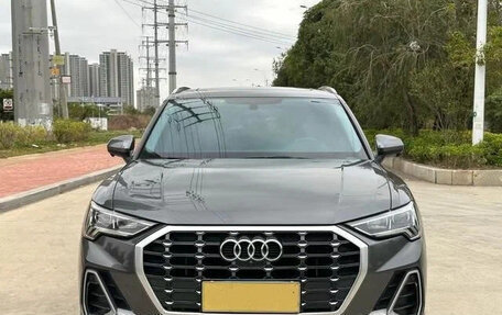 Audi Q3, 2021 год, 2 200 055 рублей, 2 фотография