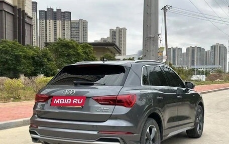 Audi Q3, 2021 год, 2 200 055 рублей, 4 фотография