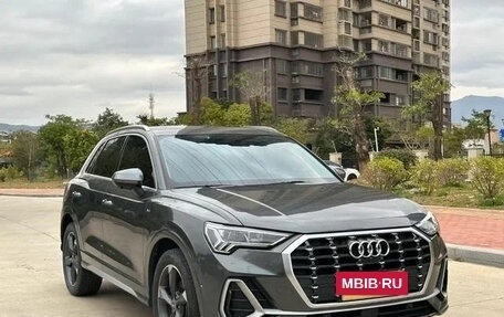 Audi Q3, 2021 год, 2 200 055 рублей, 3 фотография