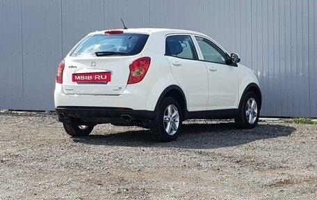 SsangYong Actyon II рестайлинг, 2012 год, 1 095 000 рублей, 3 фотография