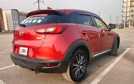 Mazda CX-3 I, 2017 год, 1 650 000 рублей, 11 фотография