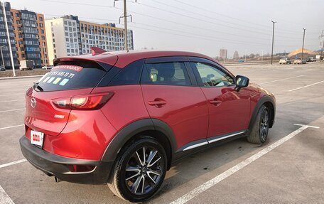 Mazda CX-3 I, 2017 год, 1 650 000 рублей, 10 фотография