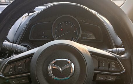Mazda CX-3 I, 2017 год, 1 650 000 рублей, 15 фотография