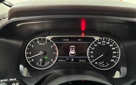 Nissan X-Trail, 2022 год, 2 316 000 рублей, 8 фотография