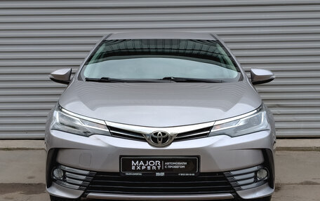 Toyota Corolla, 2018 год, 1 715 000 рублей, 2 фотография
