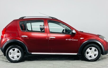 Renault Sandero I, 2012 год, 680 000 рублей, 5 фотография