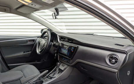 Toyota Corolla, 2018 год, 1 715 000 рублей, 13 фотография