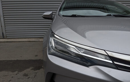 Toyota Corolla, 2018 год, 1 715 000 рублей, 11 фотография