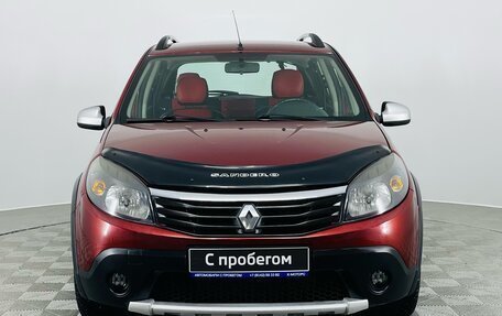 Renault Sandero I, 2012 год, 680 000 рублей, 3 фотография