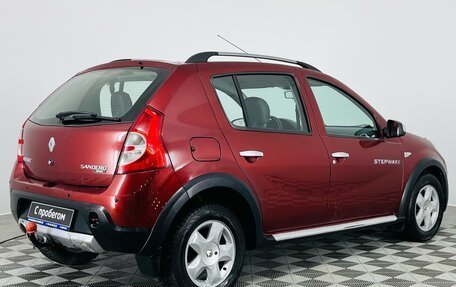 Renault Sandero I, 2012 год, 680 000 рублей, 6 фотография