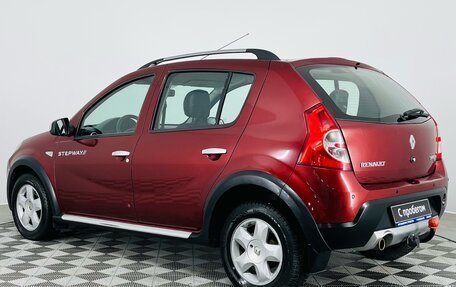 Renault Sandero I, 2012 год, 680 000 рублей, 8 фотография