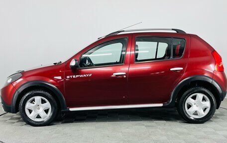 Renault Sandero I, 2012 год, 680 000 рублей, 9 фотография
