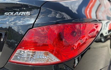 Hyundai Solaris II рестайлинг, 2014 год, 1 030 000 рублей, 10 фотография