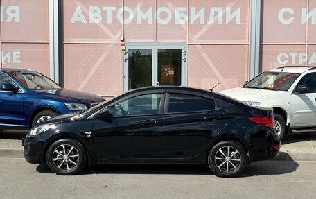 Hyundai Solaris II рестайлинг, 2014 год, 1 030 000 рублей, 8 фотография