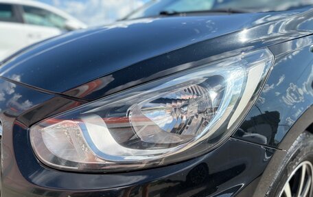 Hyundai Solaris II рестайлинг, 2014 год, 1 030 000 рублей, 9 фотография