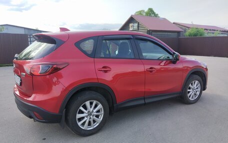 Mazda CX-5 II, 2014 год, 1 860 000 рублей, 4 фотография