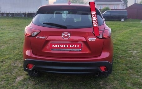 Mazda CX-5 II, 2014 год, 1 860 000 рублей, 5 фотография