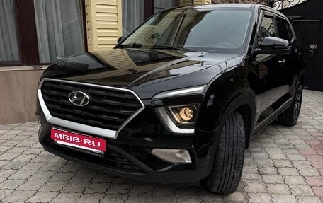 Hyundai Creta, 2021 год, 2 270 000 рублей, 2 фотография