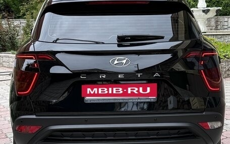 Hyundai Creta, 2021 год, 2 270 000 рублей, 5 фотография