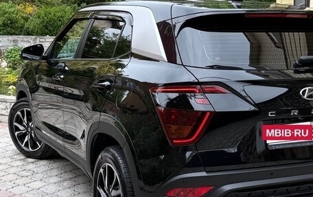 Hyundai Creta, 2021 год, 2 270 000 рублей, 4 фотография