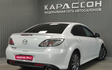 Mazda 6, 2012 год, 1 170 000 рублей, 2 фотография