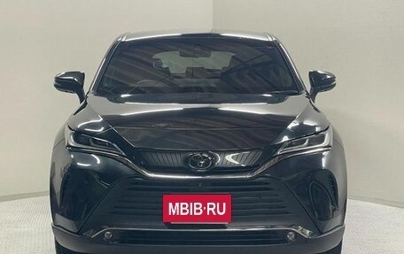 Toyota Harrier, 2021 год, 3 400 000 рублей, 2 фотография