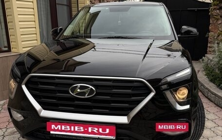 Hyundai Creta, 2021 год, 2 270 000 рублей, 3 фотография