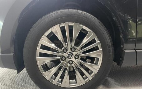Toyota Harrier, 2021 год, 3 400 000 рублей, 10 фотография