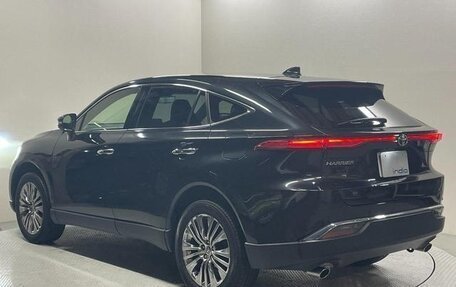 Toyota Harrier, 2021 год, 3 400 000 рублей, 9 фотография