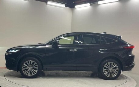 Toyota Harrier, 2021 год, 3 400 000 рублей, 6 фотография