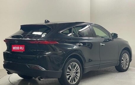 Toyota Harrier, 2021 год, 3 400 000 рублей, 5 фотография