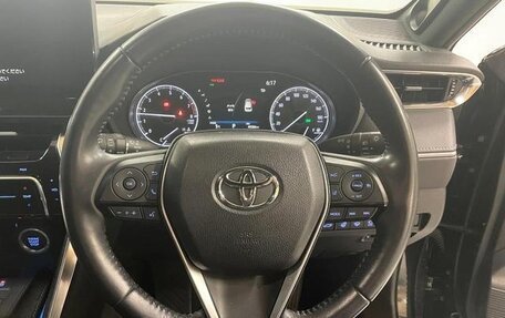Toyota Harrier, 2021 год, 3 400 000 рублей, 12 фотография