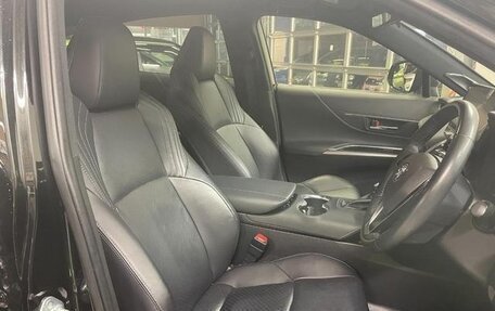 Toyota Harrier, 2021 год, 3 400 000 рублей, 14 фотография