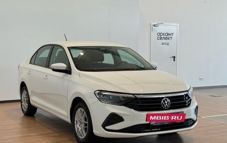 Volkswagen Polo VI (EU Market), 2021 год, 1 500 000 рублей, 3 фотография