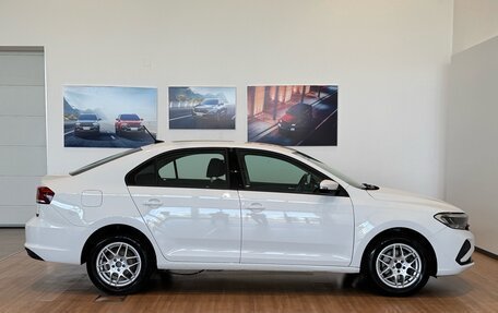 Volkswagen Polo VI (EU Market), 2021 год, 1 500 000 рублей, 5 фотография