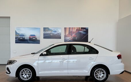 Volkswagen Polo VI (EU Market), 2021 год, 1 500 000 рублей, 6 фотография