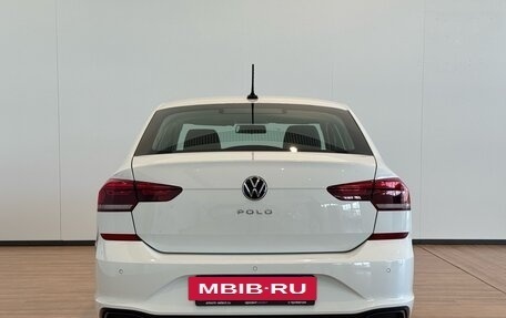 Volkswagen Polo VI (EU Market), 2021 год, 1 500 000 рублей, 8 фотография