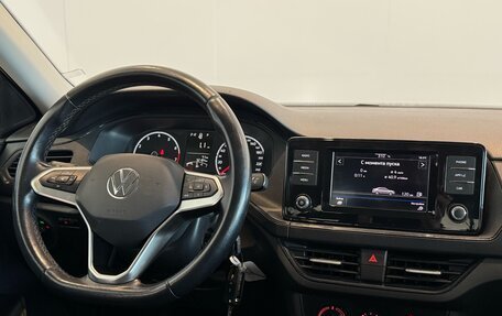 Volkswagen Polo VI (EU Market), 2021 год, 1 500 000 рублей, 12 фотография
