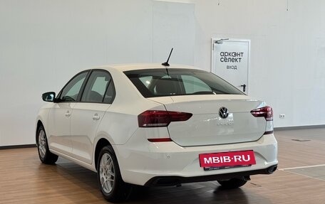 Volkswagen Polo VI (EU Market), 2021 год, 1 500 000 рублей, 4 фотография