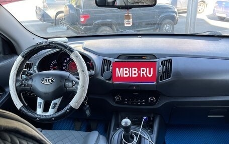 KIA Sportage III, 2012 год, 1 350 000 рублей, 5 фотография