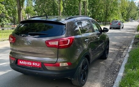 KIA Sportage III, 2012 год, 1 350 000 рублей, 4 фотография