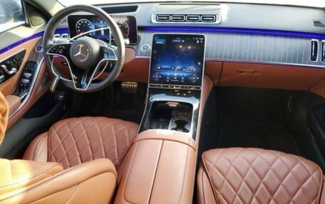 Mercedes-Benz S-Класс, 2022 год, 4 фотография