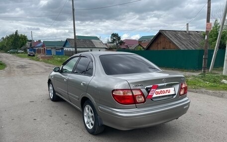 Nissan Bluebird Sylphy II, 2001 год, 440 000 рублей, 6 фотография